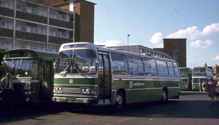 Southdown Leyland Leopard Duple Dominant